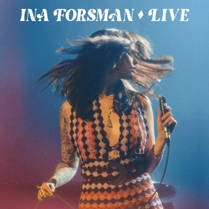 Forsman, Ina – Live