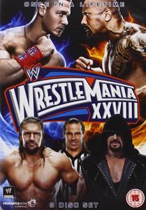 Movie – Wrestlemania 28