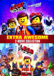 Animation – Lego Movie 1-2