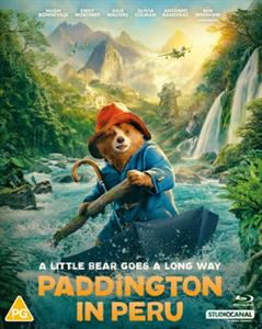Movie – Paddington In Peru