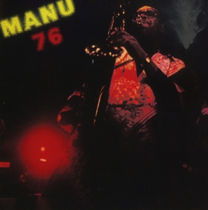 Dibango, Manu – Manu 76