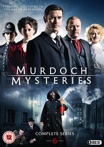 Tv Series – Murdoch Mysteries - S6