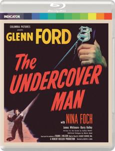 Movie – Undercover Man