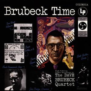 Brubeck, Dave Quartet, the – Brubeck Time