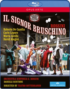 Kasarova, Vesselina – Rossini: Il Signor Bruschino
