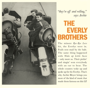 Everly Brothers – Everly Brothers/It's Beverly Time