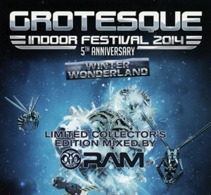 V/A – Grotesque Indoor Festival 2014