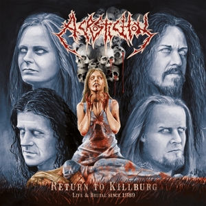 Acrostichon – Return To Killburg
