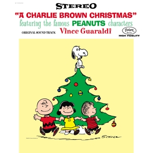 Vince Guaraldi Trio – A Charlie Brown Christmas