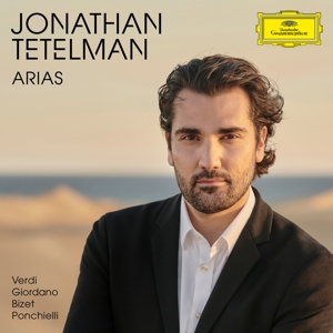 Jonathan Tetelman, Orquesta Filarmonica De Gran Ca – Arias