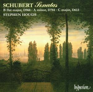 Hough, Stephen – Schubert: Piano Sonatas D613, 784 & 960