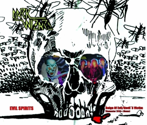 Dark Wizard – Reign of Evil & Devil's Victim