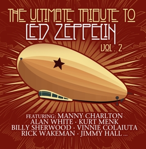 V/A – Led Zeppelin - the Ultimate Tr