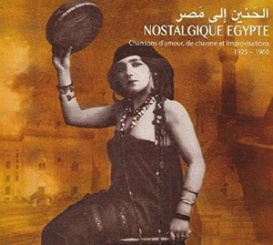 V/A – Nostalgique Egypte
