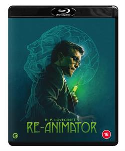 Movie – Re-Animator