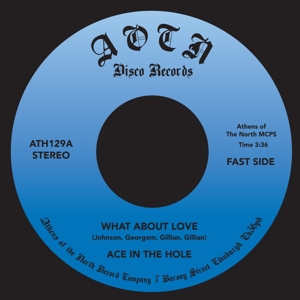 Ace In the Hole – 7-What About Love