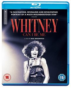 Houston, Whitney – Can I Be Me