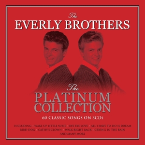 Everly Brothers – Platinum Collection