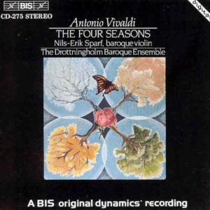 Carmignola, Giuliano – Vivaldi - -the Four Seasons Ba