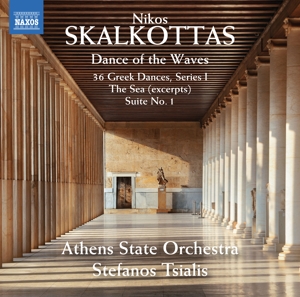 Athens State Orchestra – Skalkottas: Dance of the Waves