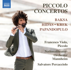 Viola, Francesco – Piccolo Concertos