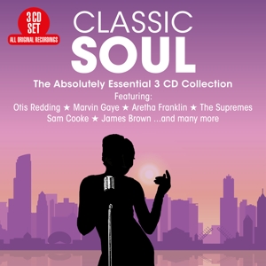 V/A – Classic Soul