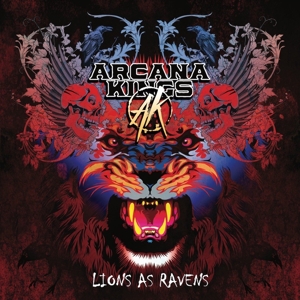 Arcana Kings – Lions As Ravens