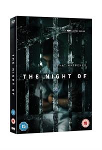 Tv Series – The Night of