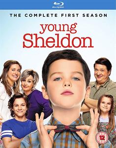 Tv Series – Young Sheldon - Season 1