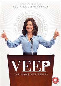 Tv Series – Veep: the Complete Series