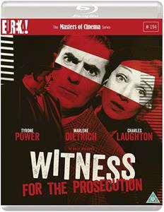 Movie – Witness For the Prosecution