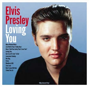 Presley, Elvis – Loving You