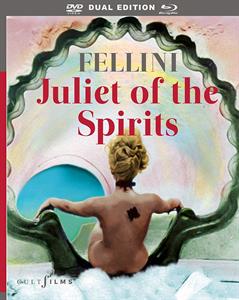 Movie – Juliet of the Spirits