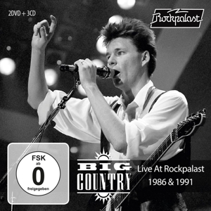 Big Country – Live At Rockpalast