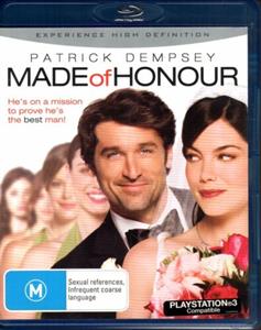Movie – Made of Honour