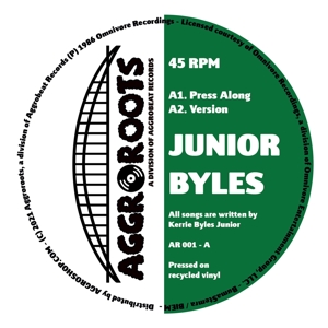 Byles, Junior – Press Along/Thanks and Praise