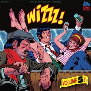 V/A – Wizzz French Psychorama 1967/1975 Volume 5