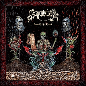 Sepulchral – Beneath the Shroud