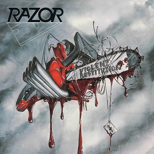 Razor – Violent Restitution