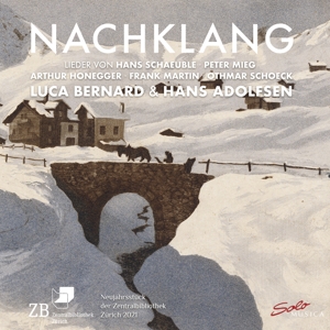 Bernard, Luca – Nachklang