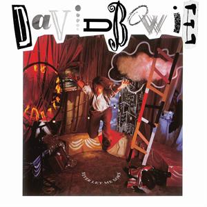 Bowie, David – Never Let Me Down (Remaster)