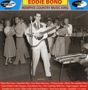 Bond, Eddie – Memphis Country Music King