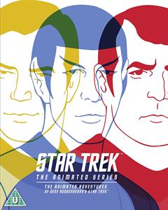 Tv Series – Star Trek Animated