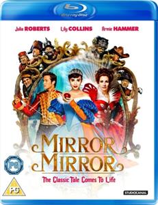 Movie – Mirror Mirror