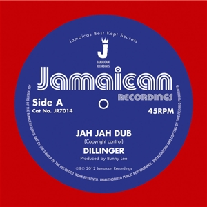 Dillinger – 7-Jah Jah Dub/A Social Version