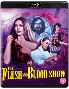 Movie – The Flesh and Blood Show