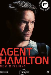 Tv Series – Agent Hamilton - Season 2