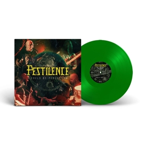 Pestilence – Levels of Perception