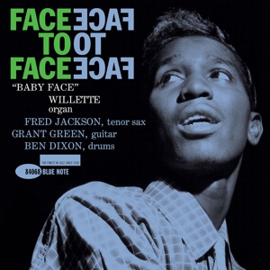 Baby Face Willette Quartet – Face To Face