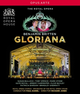 Corina Belcea, Axel Schacher, – Gloriana